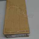 DELLAN Hanging Shower Caddy, Shower Rack with Hooks for Shower & Bath Chair, Bathroom Shower Basket for Elderly, Pregnant, Handicap, Patient (12"L4.5"W8"H, Silver)