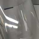 Rubbermaid Brilliance 16-Cup Airtight Food Storage Container with Lid Clear/Grey - optimal for pantry organization flour sugar and food storage