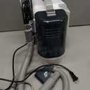 Carpet Cleaner Machine Upholstery - 450W Shampooer Portable for Couch Rug Sofa Car Seat Furniture Fabric Wet Vacuum Spot Handheld Small Mini Car Water Aspiradora de Agua Deep Extractor Washer