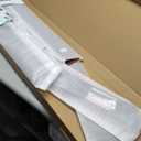 Side Window Visor Deflector Compatible with 2022-2025 Ford Maverick Visor Trim Cover Replacement for 2022-2025 Ford Maverick Accessories(Compatible with 2022-2025 Maverick)