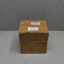 Hicarer 2 Pcs One Gallon Jug Storage Rack Wall Mounted Heavy Duty Steel Wall Rack for 1 Gallon Bottle Round Water Jug Holder with Hardware Hand Sanitizer 6-3/4" W x 5" H x 6-1/2" D (Blue)