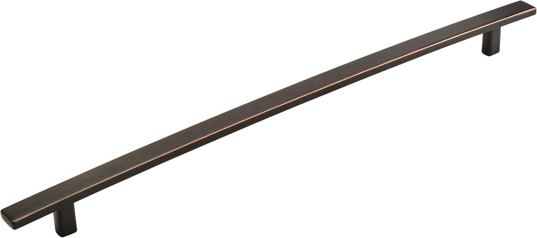 Amerock 18" Cyprus Oil-Rubbed Bronze Appliance Pull