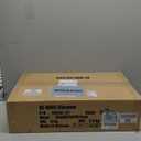 FDW 24" L14" W60" H Wire Shelving Unit Metal Shelf with 5 Tier Layer Rack Strong Steel for Restaurant Garage Pantry Kitchen Garage,Chrome