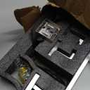 5-Pieces Brushed Nickel Bathroom Hardware Accessories Set,16 Inch Towel Bar Set,Stainless Steel Bathroom Hardware Set Towel Holder Set for Bathroom,Wall-Mounted Bathroom Accessories Kit