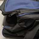 Bowling Roller Bag with Wheels, Rolling Bowling Ball Bag, Single Bag