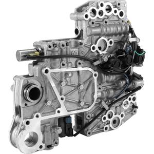 TR690 Transmission Valve Body, Compatible with Subaru Legacy/Outback/Forester 2.5L CVT (2010-2015), Replaces# 31706AA033 31706AA034