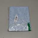 Lovmooful Compatible for iPad Pro 11-Inch,2022/2021/2020/2018 Model(4th/3rd/2nd/1st Generation) Case with Pencil Holder Cute Bowknot Bow with Flower Design Soft TPU Trifold Stand Protective-Blue