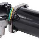NewYall Front Windshield Wiper Motor for Jeep Wrangler Sport Utility 2007-2016