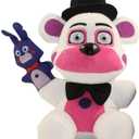 Funko Five Nights at Freddy's: Sister Location - Funtime Freddy Collectible Plush