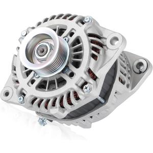 11341 11557 Car Alternators Fit for Nissan Altima 2007-2010, Murano 2009-2014, Maxima 2009-2010, Quest 2011-2016 3.5L Automotive Replacement Alternators 23100-1AA1A, 23100-1AA1B, 23100-JA11A