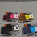 LC3033XXL Ink Cartridges Replacement for Brother LC3033 bk/c/m/y Ink Cartridge Compatible with Brother MFC-J995DW MFC-J805DW MFC-J815DW Printer, 4 Packs