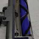 Upgraded 2 Brushes Vacuum Head Replacement for Dyson V7/V8/V10/V11/V15/SV10/SV11/SV12/SV14/SV15/SV22((Not for Slim) | Anti-Tangle Motorhead with LED Light | Quick-Release Cordless Vacuum Cleaner Head