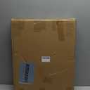 COREAET 16X20 Picture Frames Made of Solid Wood with High Definition Plexiglass, Black Poster Frame for Vertical or Horizontal Wall Display, 2 PACK