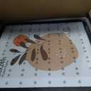 20x24 Picture Frame, Black Wood Style, Wall Mounting