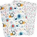 Tebery 2 Pack Baby Waterproof Bed Pad Washable Mattress Pad Mat, 31"x40" Large Underpads Bed Wetting Incontinence Cover for Kids/Adult/Pets