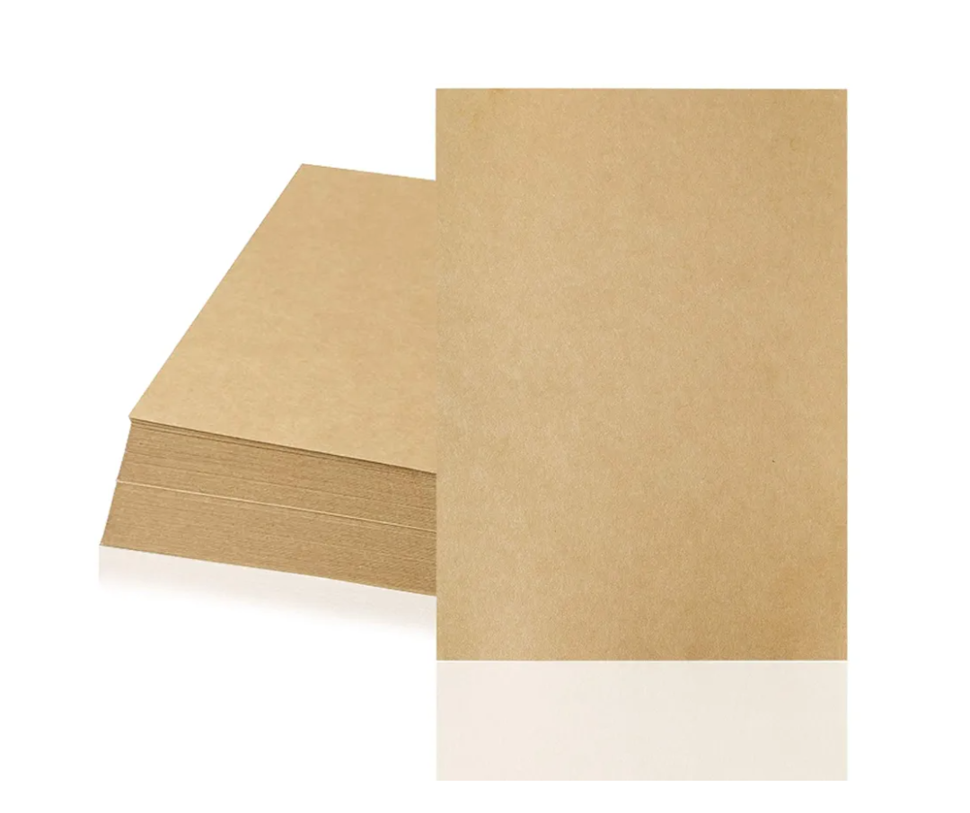 Craft Paper - 200 Sheets A4 Double Sided Card Stock for Student, Business, Drawing, Writing (8.27" x 11.69")
