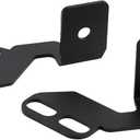 Topteng Side 4'' LED Light Pods Windshield Mount Brackets Universal for Kawasaki Teryx 750 2010-2023, Teryx 800 2014-2023, Teryx4 750 2012-2024, Teryx4 800 2015-2024