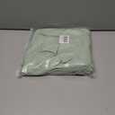 Womens Corset Dress Sexy Thigh Spaghetti Strap Bustier Cocktail Dress Low Cut Boho Formal Dresses with Pockets (Green, L)