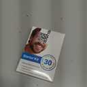 Nasal Strips for Snoring, Extra Strength Snoring Solution Nose Strips, Improve Breathing and Sleep Quality (30 Count*2, Black)