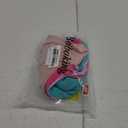 Boboking Teen Girls Underwear Cotton Brief Panties 8 pack (14, Blue b)