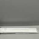 DEZ FURNISHINGS Cordless 1" Light Filtering Cellular Shade, 26"W x 72"H, White