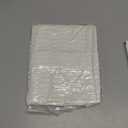 Aegero Pack of 2 Corduroy Decorative Throw Pillow Covers 18x18 Inch Soft Striped Pillow Covers Modern Farmhouse Home Decor for Sofa Living Room Couch Bed(Cream White)