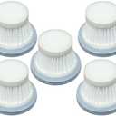 5PCS Washable HEPA Filter Replacement Compatible for Drecell Car Vacuum for VC021 for MINI Vacuum Y120 Y120 Pro, High-Efficiency Filtration System