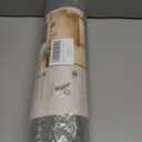 Kitchen Runner Rugs Non Slip Washable, Linen-Like 0.3" Thick Cushioned Absorbent Kitchen Mats for Floor, Mild Anti-Fatigue Long Sink Floor Mat Laundry Standing Mat, Easy Clean, Gray 17"x59"