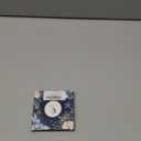 Highland Cow Christmas Ornament 2025  Cute Farm Animal Ceramic Ornament with Red Hat & Scarf, Rustic Farmhouse Country Christmas Tree Decoration, Cow Lover Gift, Holiday Keepsake Ornament