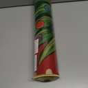 Merry Christmas Kitchen Mat Sets of 2, Winter Merry Bright Xmas Kitchen Rugs and Mats Non Skid Washable Farmhouse Style Decor for Home Kitchen Floor 17x29 and 17x47 Inch DM108