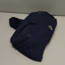 Lacoste Men's Classic Fit L.12.12 Original Piqué Polo Shirt, Navy Blue, XX-Large