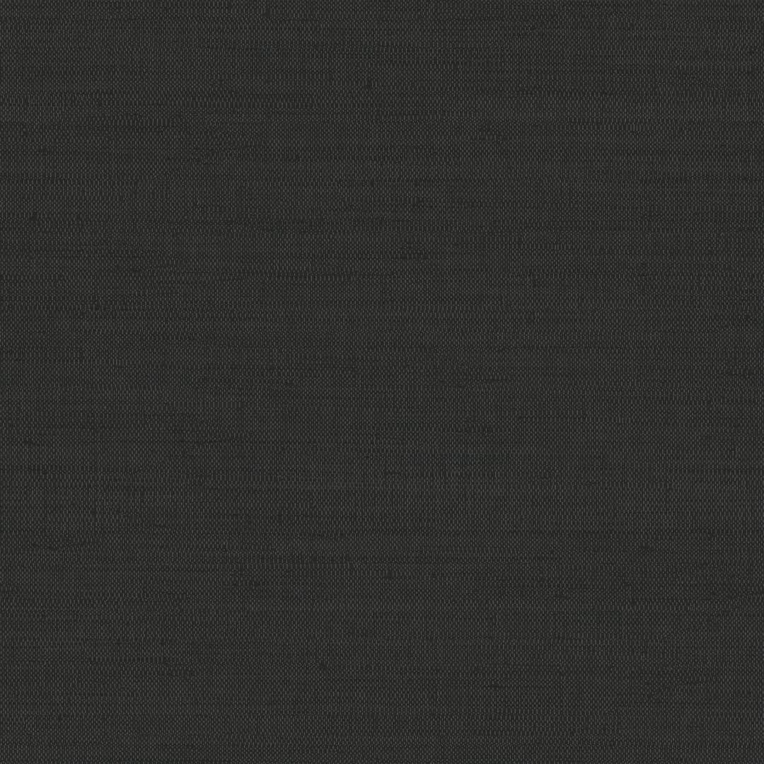Tempaper Textured Black Horizontal Faux Grasscloth Removable Peel and Stick Wallpaper, 20.5 in X 16.5 ft, Made in The USA
