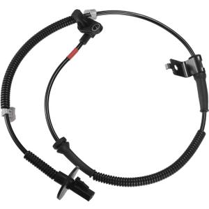 Motoforti 1 Pcs Front Right ABS Wheel Speed Sensor for Hyundai Santa Fe 2005-2013 No.956712B100 Long-lasting
