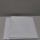 19.6 X 26 Inches White Poly MailersLarge Self-Sealing Shipping Envelopes Plastic Mailing Bags 25 Pcs