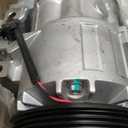 Air Conditioner AC Compressor with Clutch Compatible with Altima 2.5L 2013-2018 VCS141C Compressor Replace 92600-3TA2A, 92600-3TA2B, 92600-3TA2C