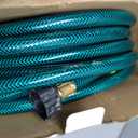 Orbit 58092N Port-A-Rain Hose Watering Sprinkler System, Green