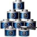 Chafer King - 6Pack (For Price of 6) - 6 Hour Chafing Fuel Cans, Food Warmers for Parties, Chafing Dish, Buffet Set