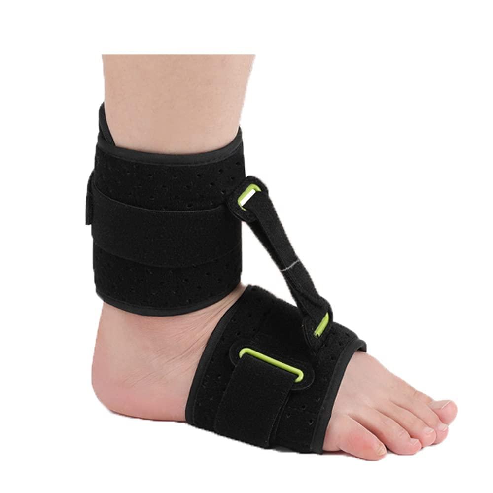 Kids Children AFO Drop Foot Brace, Child Improve Foot Walking Gait, Effective Relieve Pain for Achilles Tendon Cerebral Palsy, Motor Nerve Damage (5-15 Years Old)