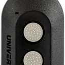 Genie Universal Garage Door Opener Remote, 2 Button, Model ACSCTG-UNIV2, Compatible with LiftMaster, Chamberlain, Genie, Craftsman and More