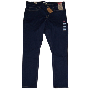 LEVI'S Blue Denim 311 Shaping Skinny Hypersoft Mid-Rise Jeans 16 Short / W33 L28