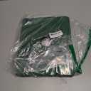 MARIWIVI Case for iPad Pro 13 Inch Case (M5 2025/ M4 2024) with Pencil Holder, Built-in Stand, Military Grade Shockproof Protective Cover for iPad Pro 13" (Alpine Green)