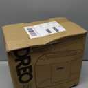 Dreo Humidifiers for Bedroom, 4L Top Fill for Large Room, 36H Runtime, 28 dB Quiet Supersized Cool Mist Air Humidifier for Baby Nursery, Plants, Indoor, Night Light, Easy to Clean & Fill, White