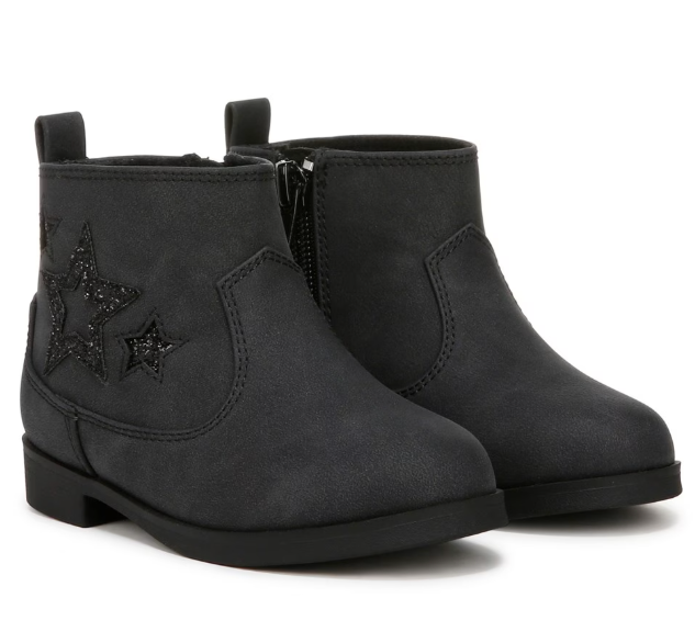 Blowfish Malibu Infant Girls Sidia-T Chelsea Bootie, size 9