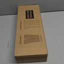 KeFanta Commercial Mop Heavy Duty Industrial Mop with Long Handle,60" Looped-End String Wet Cotton Mops for Floor Cleaning,Home,Kitchen,Office,Garage and Concrete/Tile Floor