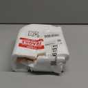 Basic Mushroom Cat Bowl, Cute Cat Bowls Whisker Friendly, Dishes Ceramic Cat Food Bowls, 6" Wide for Adult Cats, Small Dog, Yellow