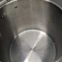 NutriChef Stainless Steel Cookware Stock Pot - 24 Quart, Heavy Duty Induction Soup Pot With Lid, Induction, Ceramic, Glass and Halogen Cooktops Compatible - NCSPT24Q