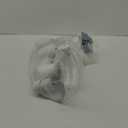 White Track Lighting Fixture Ceiling, Modern Track Light Fixtures Kitchen, 8-Light Rotatable LED Track Lights, Semi Flush Wall Sconces Lighting for Dining Room/Hallway(GU10 Socket, Bulb Not Included)