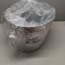 Achla Designs Standard Oval Galvanized Steel Tub