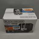 BLACK+DECKER 2-Slice Toaster, Extra Wide Slots for Bagels & Thick Bread, 6 Browning Settings, Removable Crumb Tray, Cancel Button, 850W, Black