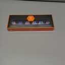 modelones Nail Polish Set, 6 Colors Charm Pink Blue Gold Purple Green Shimmer & Holographic Quick Dry Non Toxic Nail Polish Kit Salon Home DIY Manicure Kit Gift For Women Girl